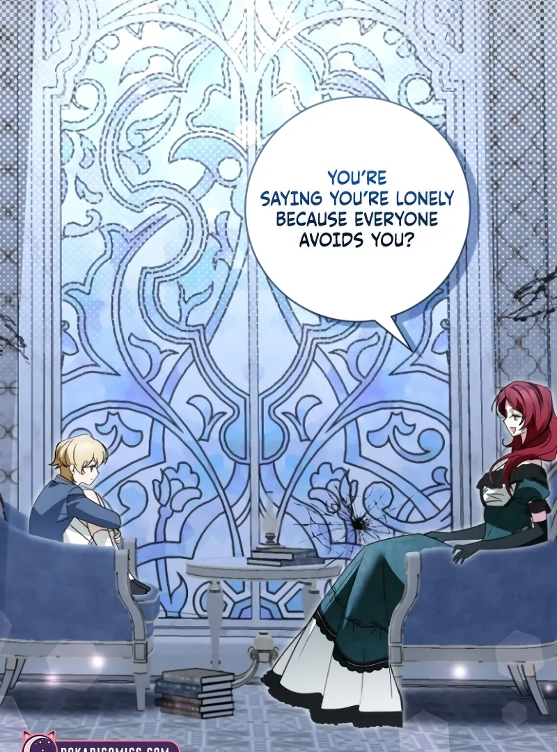 The Swindler Couple of Ardel Chapter 20 - Page 57