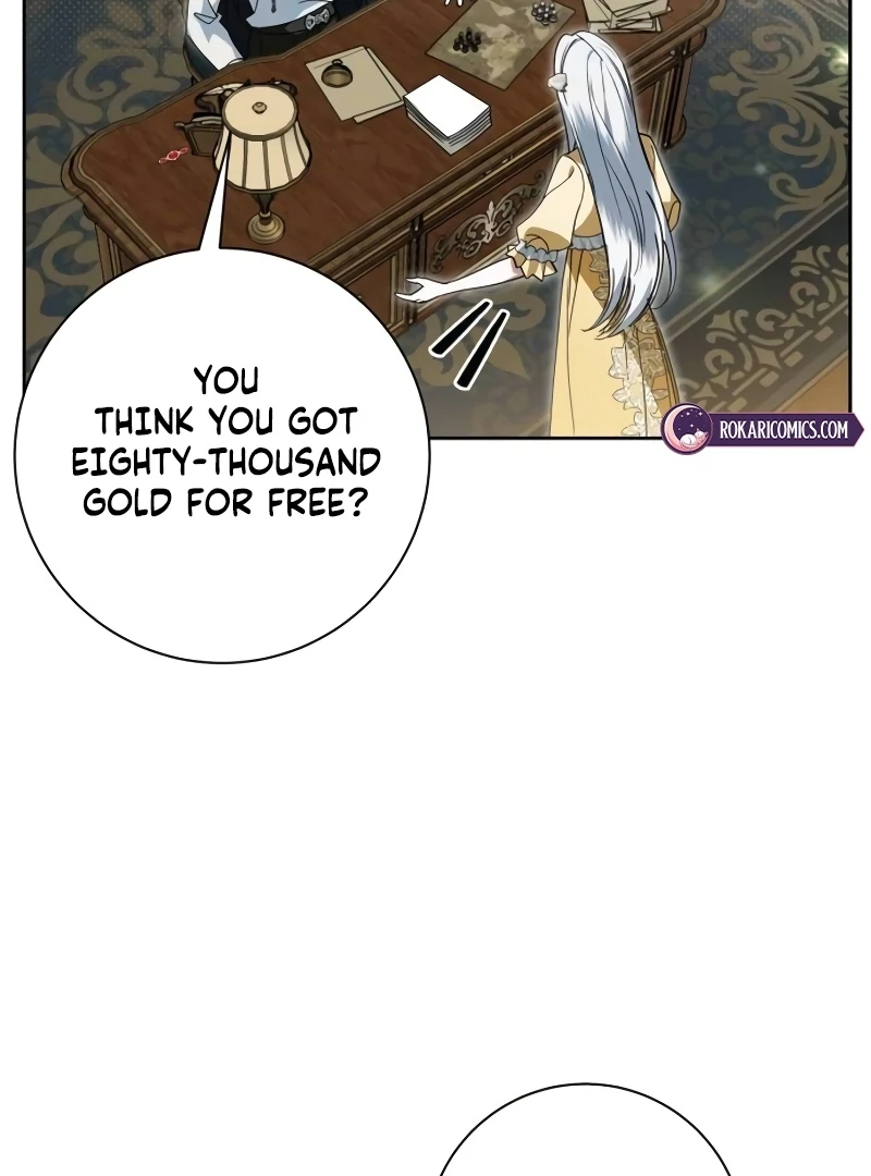 The Swindler Couple of Ardel Chapter 21 - Page 8