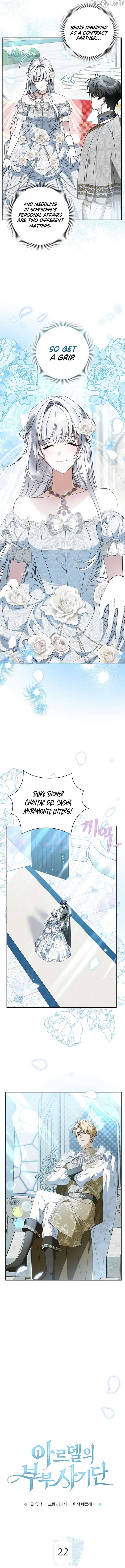 The Swindler Couple of Ardel Chapter 22 - Page 2