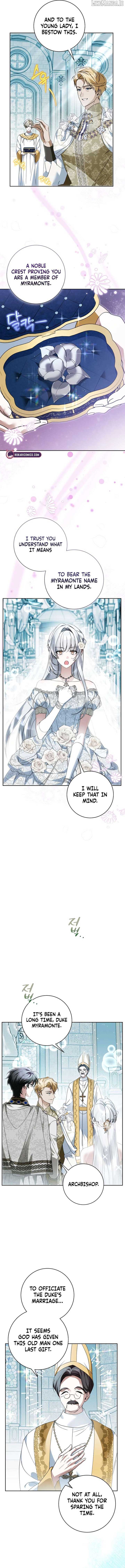 The Swindler Couple of Ardel Chapter 22 - Page 4