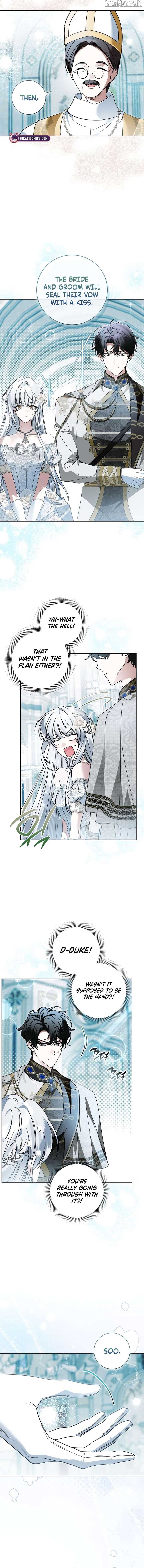 The Swindler Couple of Ardel Chapter 22 - Page 8