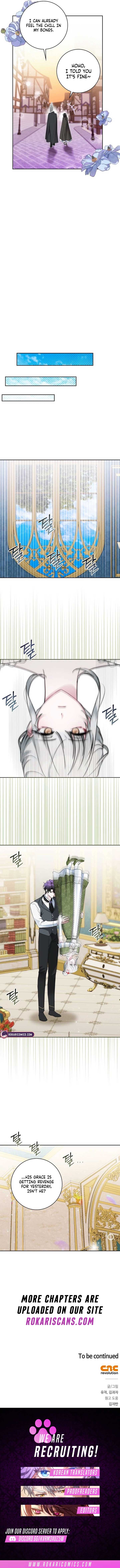 The Swindler Couple of Ardel Chapter 5 - Page 9