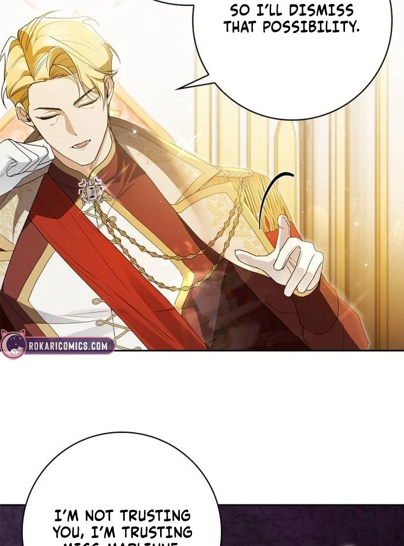 The Swindler Couple of Ardel Chapter 8 - Page 124