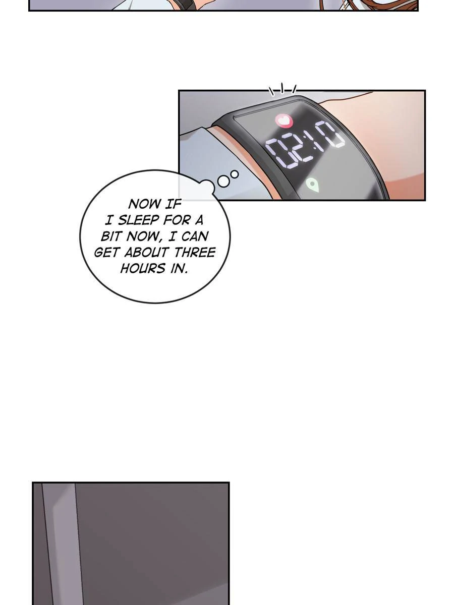 The Psychological World of Her Chapter 1 - Page 19