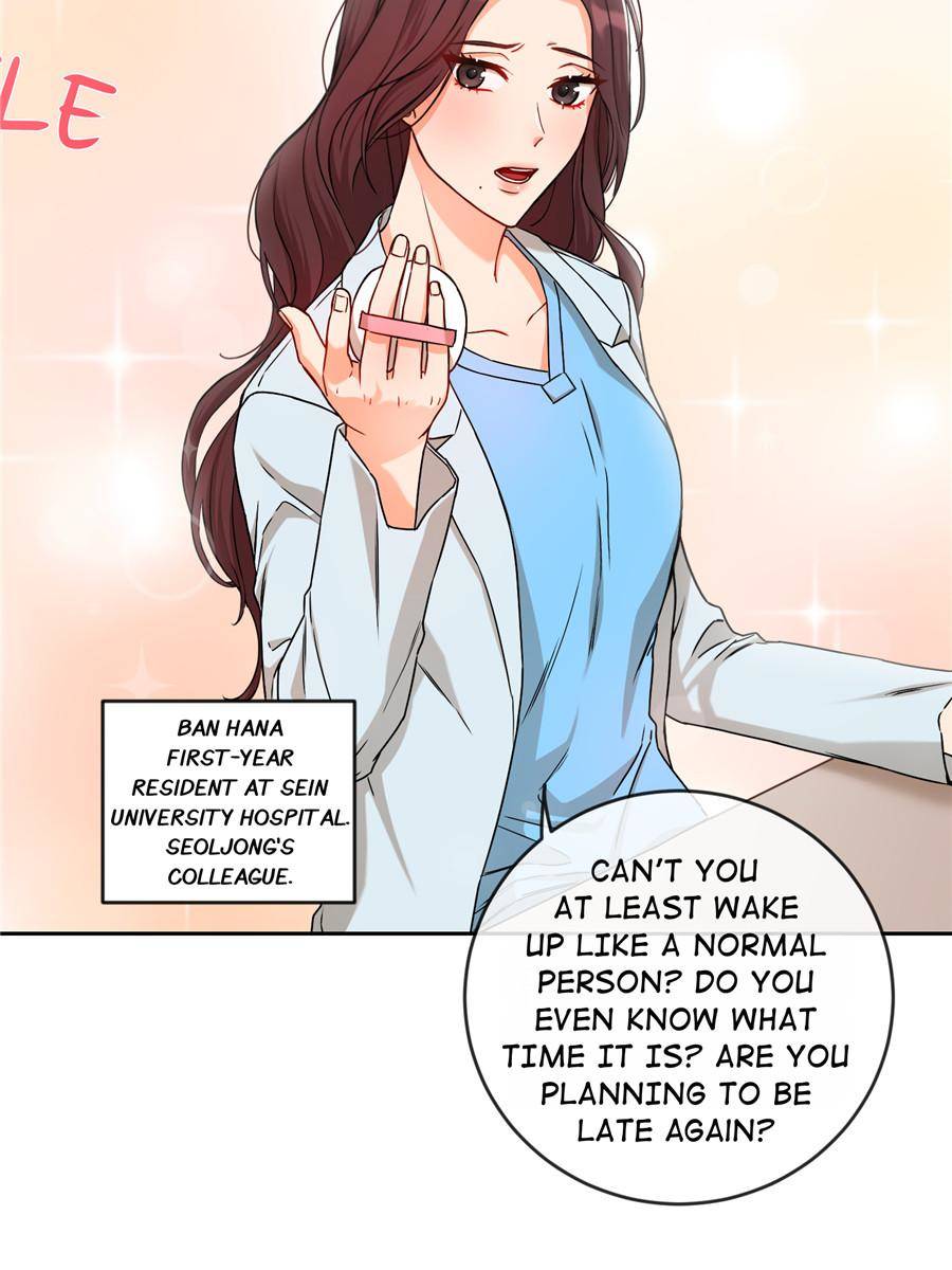 The Psychological World of Her Chapter 1 - Page 40