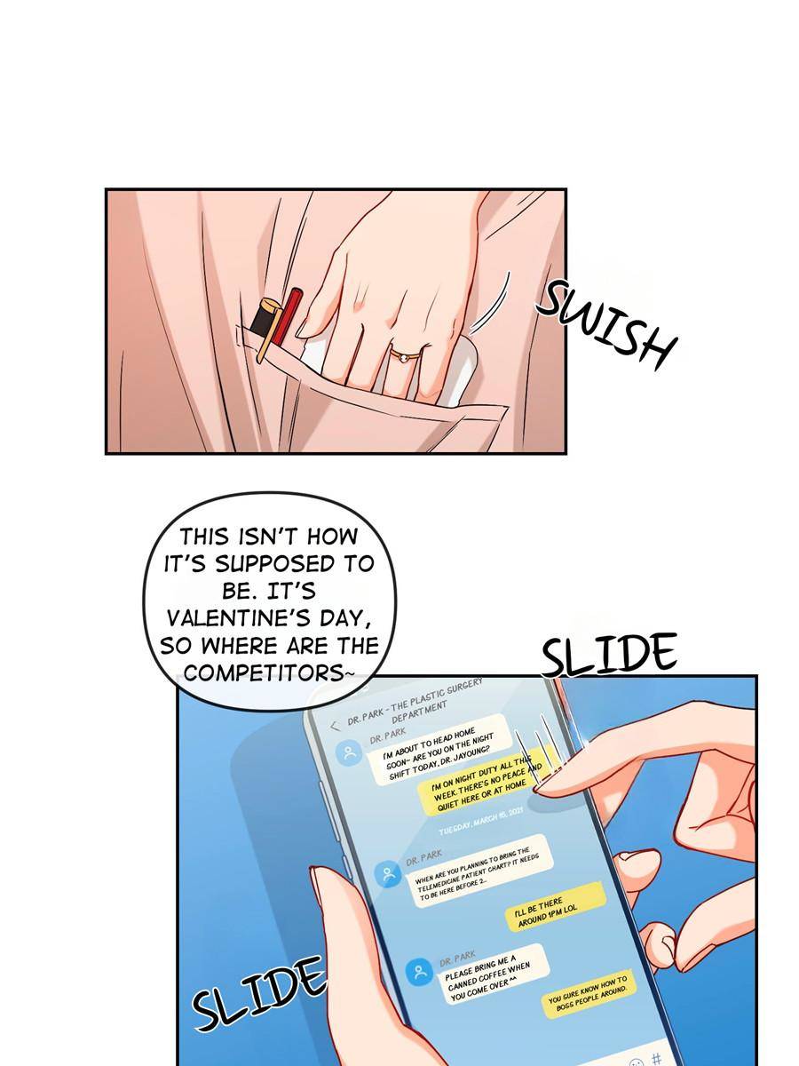 The Psychological World of Her Chapter 3 - Page 39