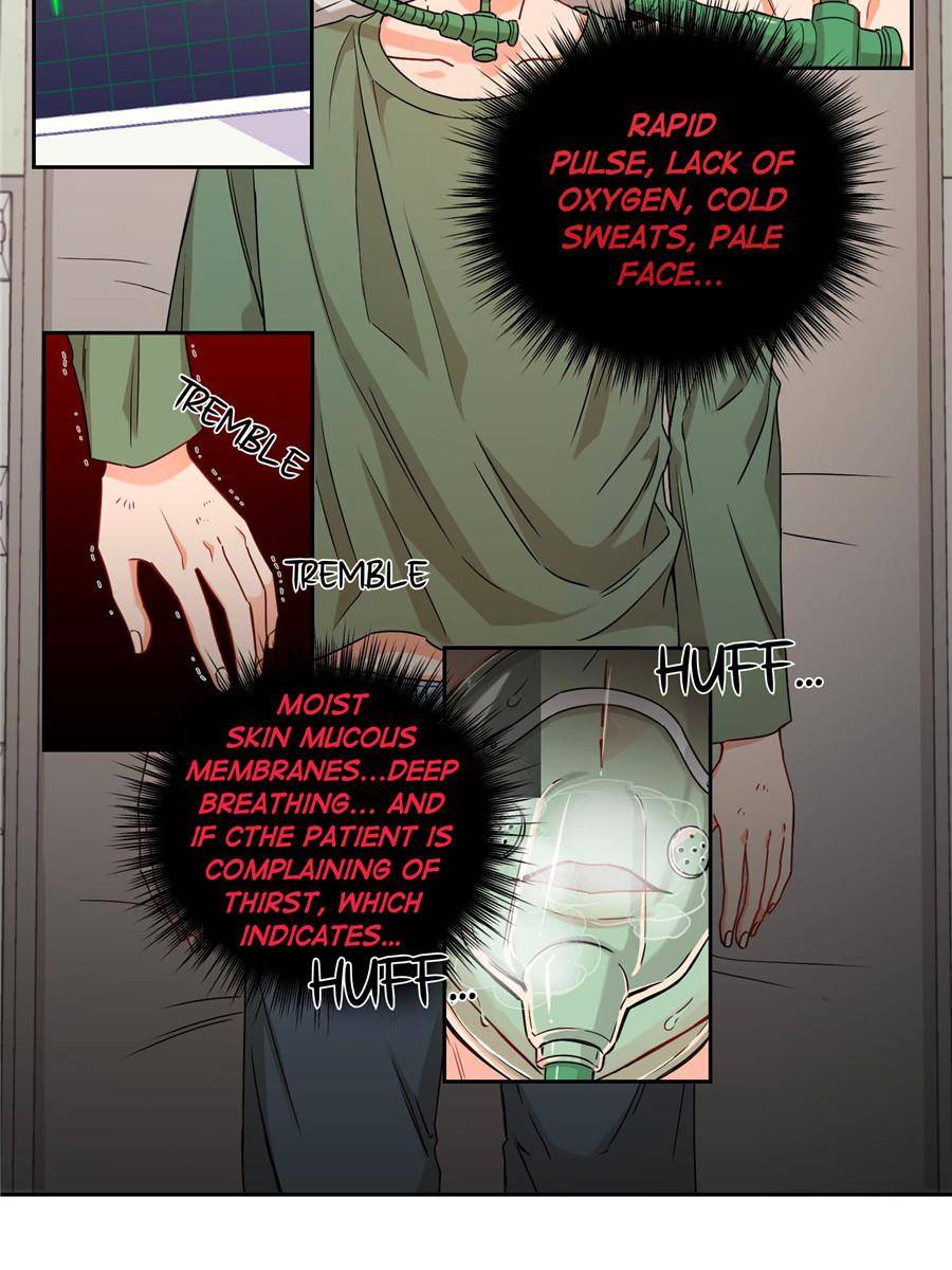 The Psychological World of Her Chapter 3 - Page 8