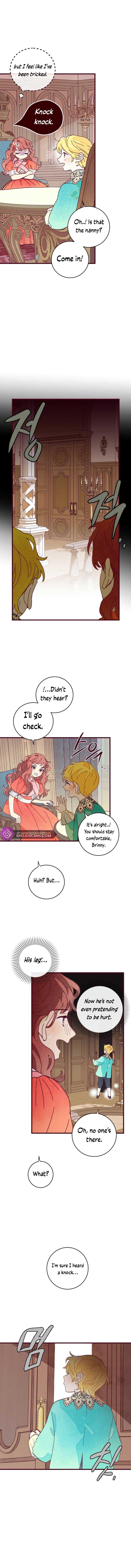 Brinny and The Empty Seat Chapter 1 - Page 18