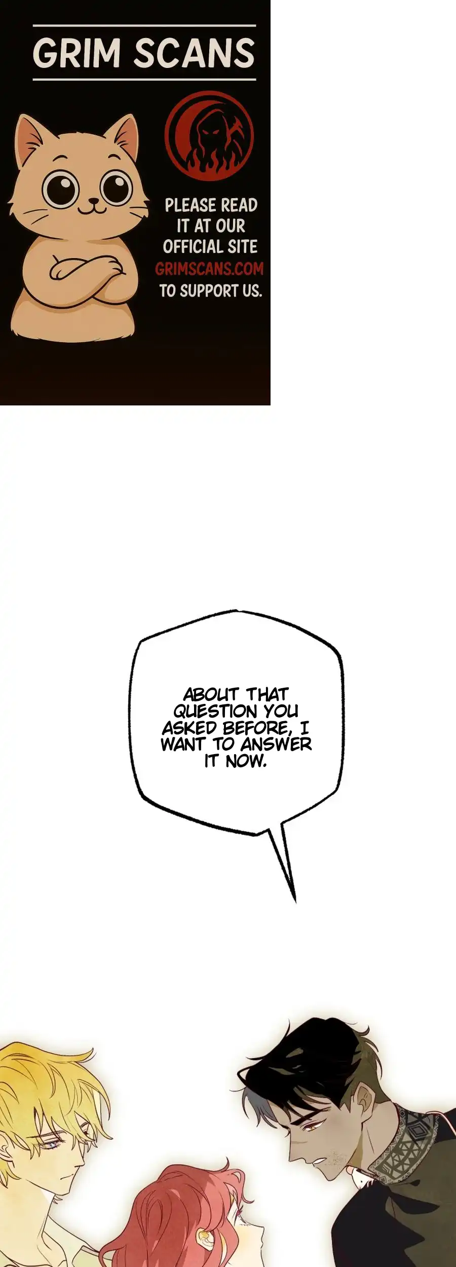 Brinny and The Empty Seat Chapter 10 - Page 1