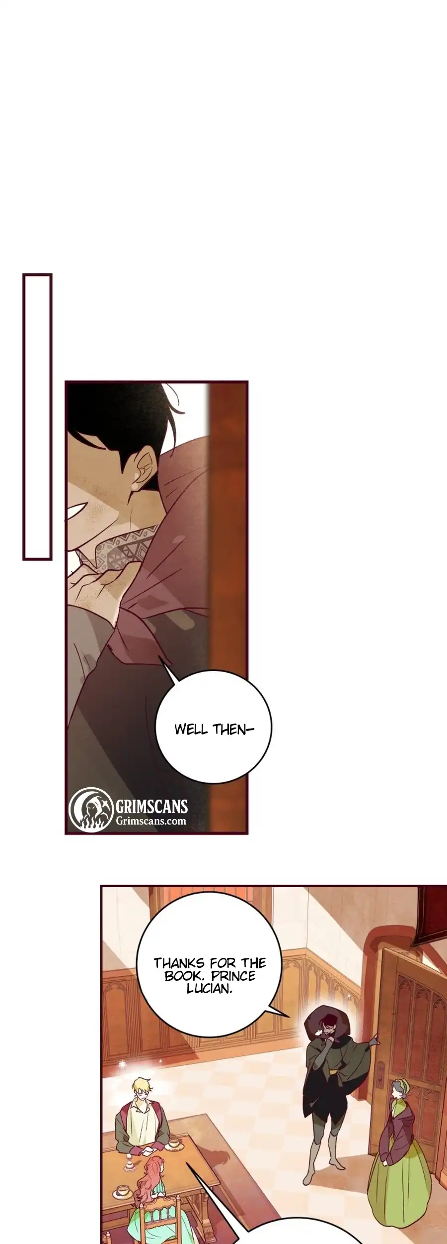 Brinny and The Empty Seat Chapter 10 - Page 13