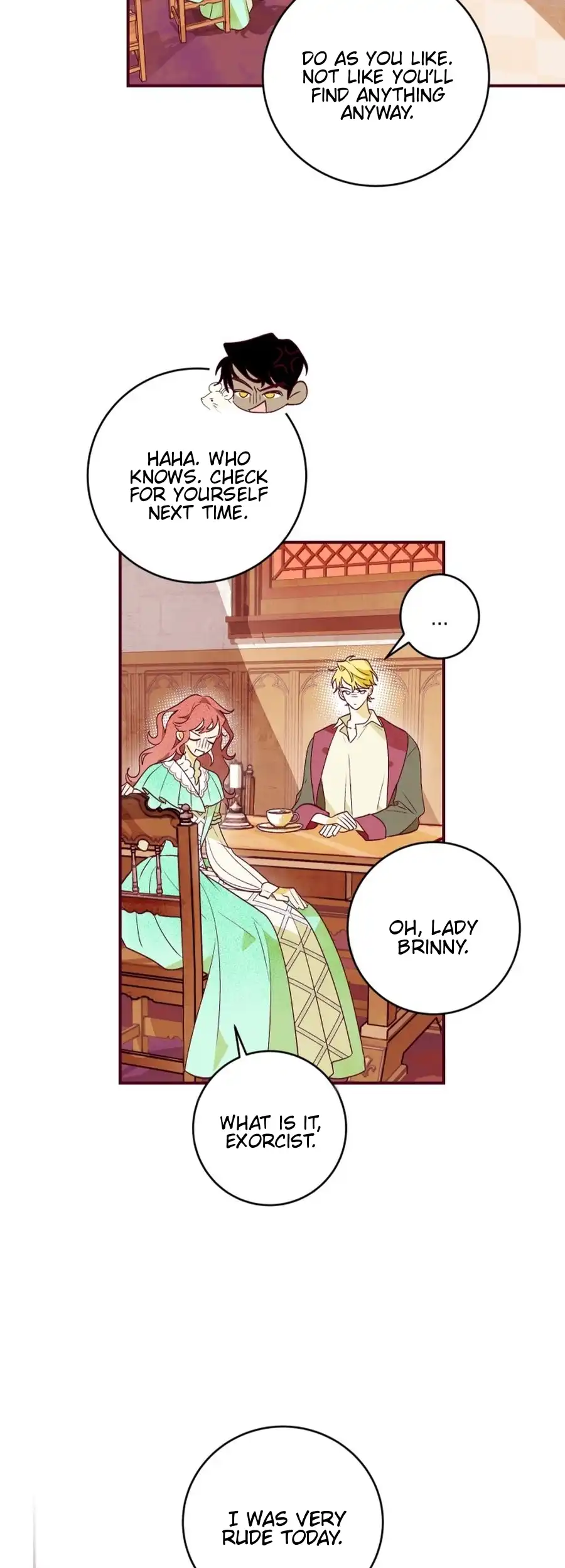 Brinny and The Empty Seat Chapter 10 - Page 14