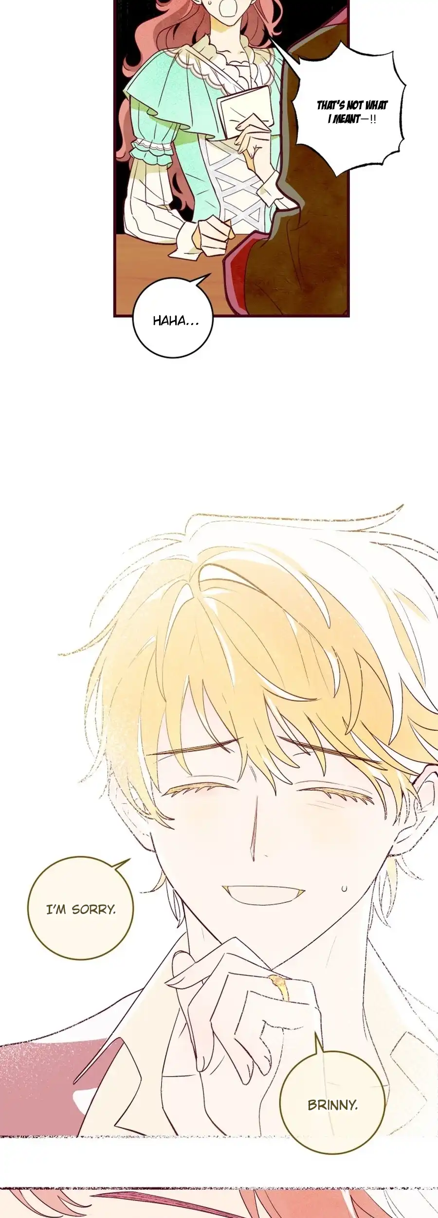 Brinny and The Empty Seat Chapter 10 - Page 30