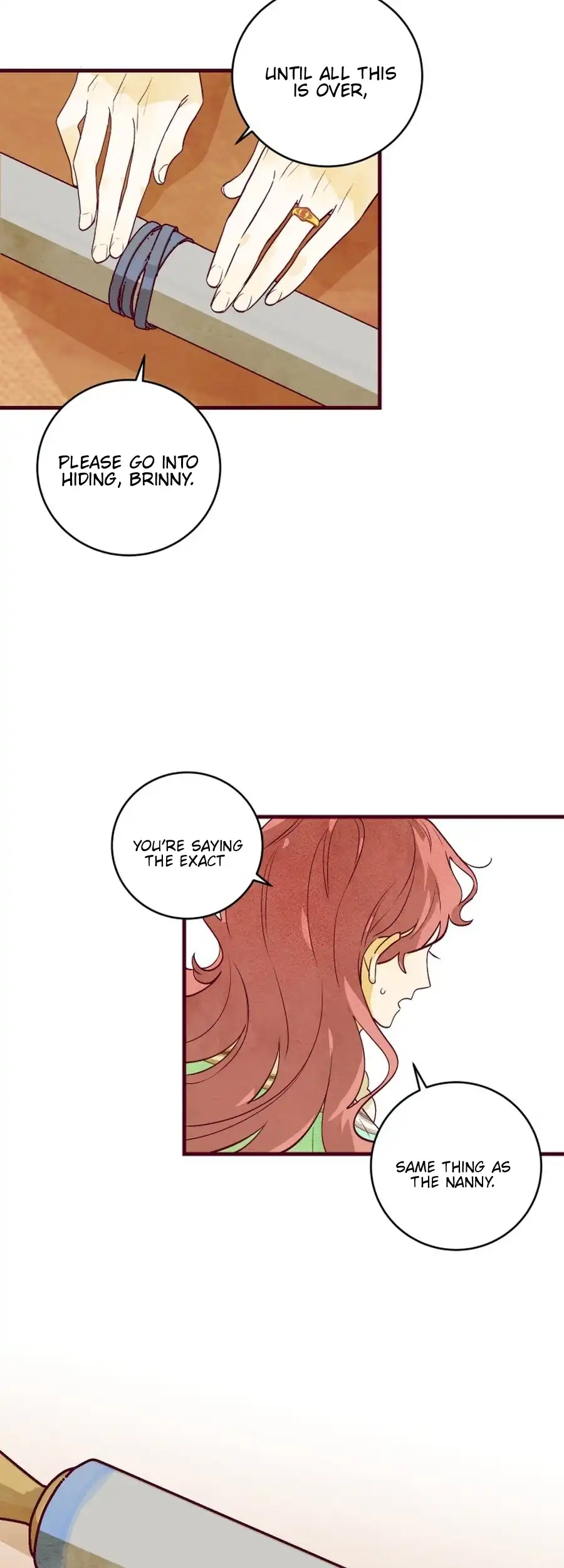 Brinny and The Empty Seat Chapter 10 - Page 32