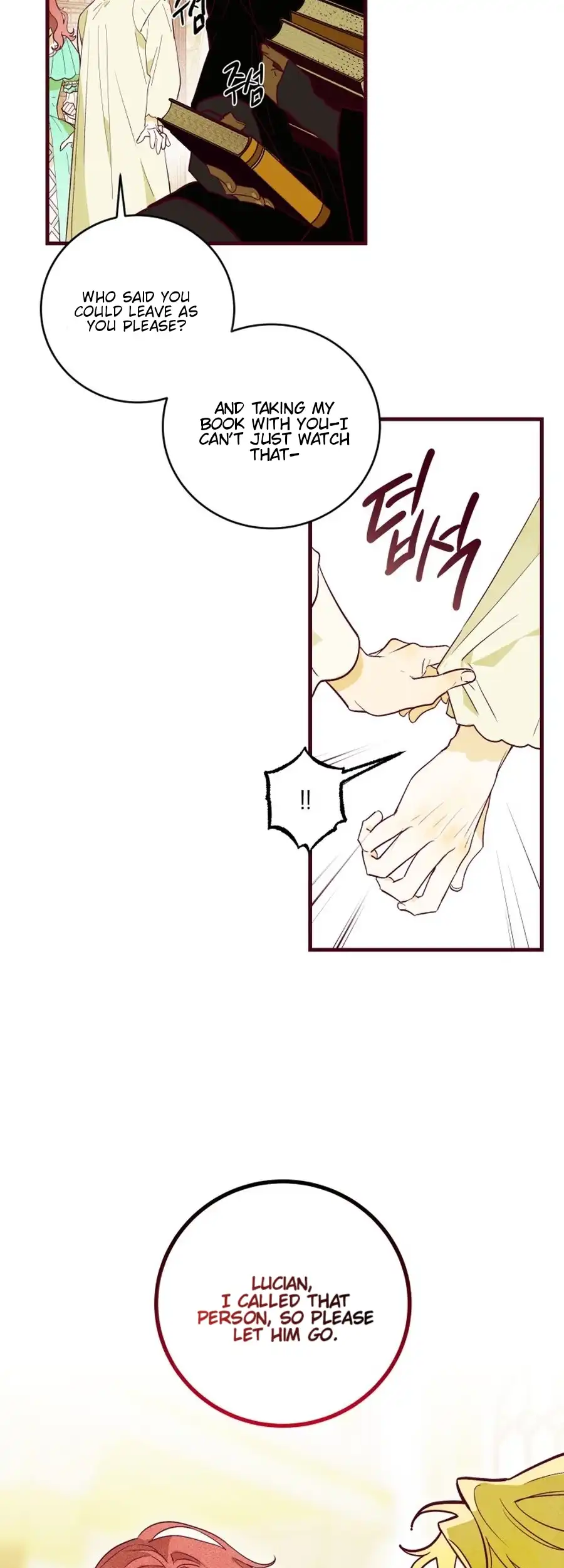 Brinny and The Empty Seat Chapter 10 - Page 9