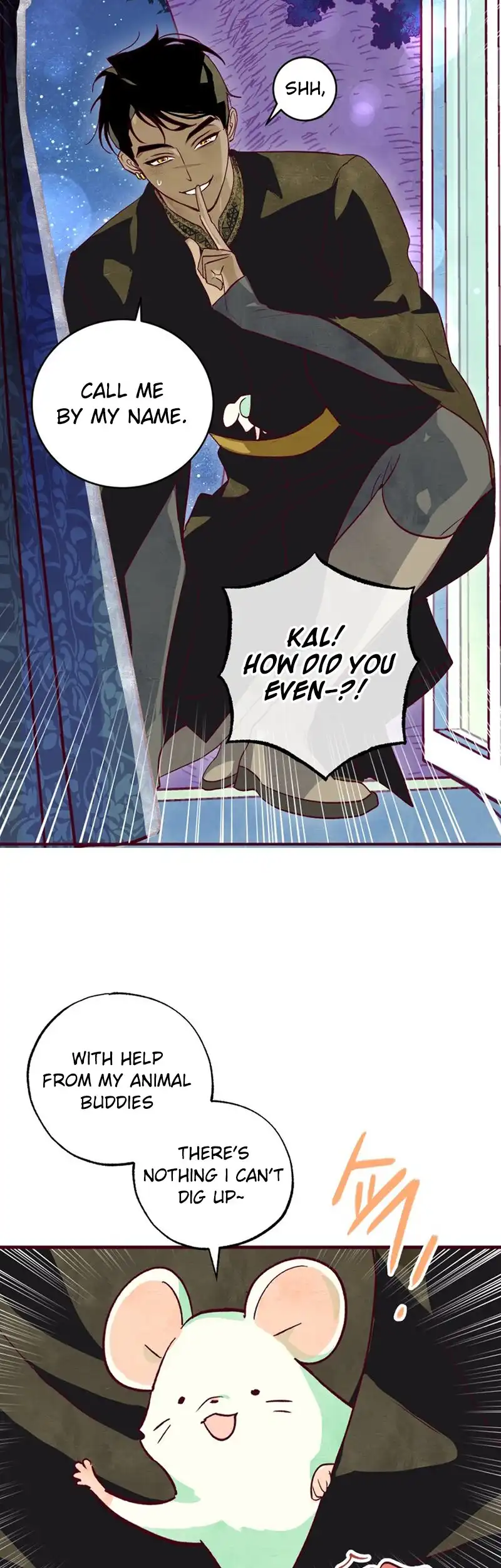 Brinny and The Empty Seat Chapter 11 - Page 12