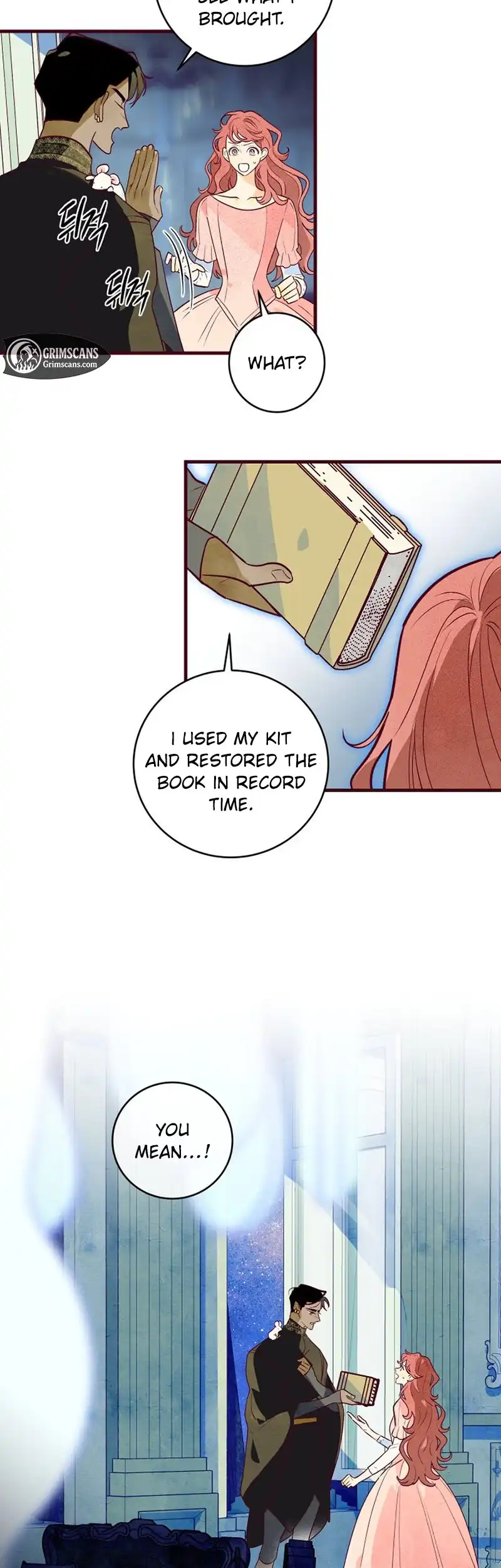 Brinny and The Empty Seat Chapter 11 - Page 14