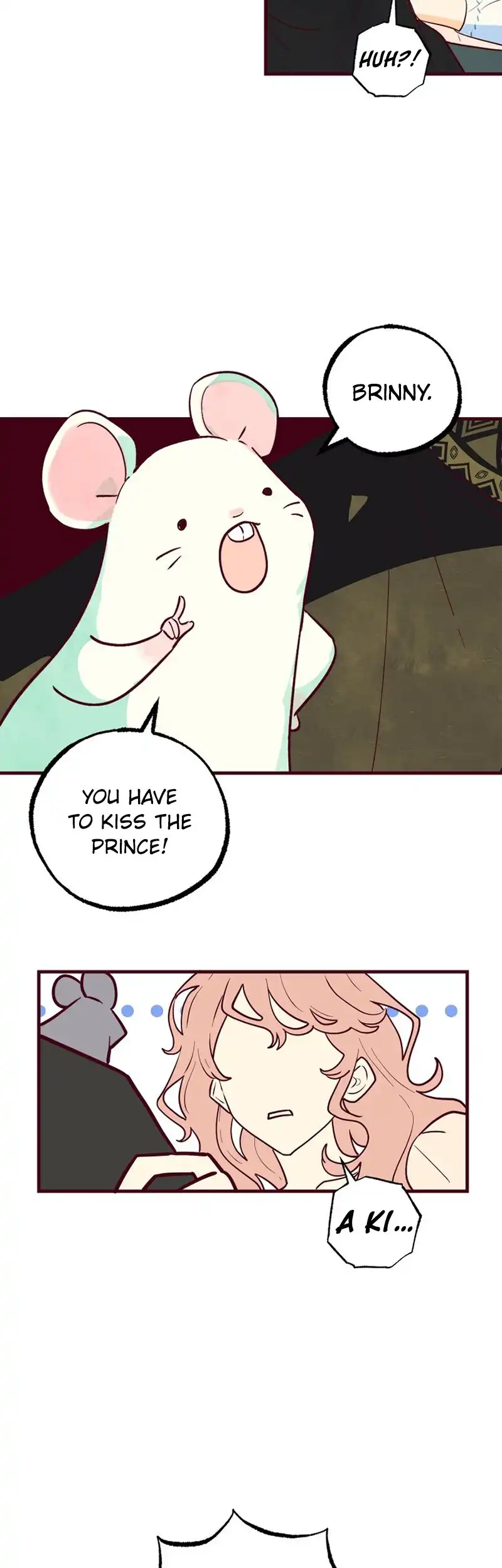 Brinny and The Empty Seat Chapter 11 - Page 17