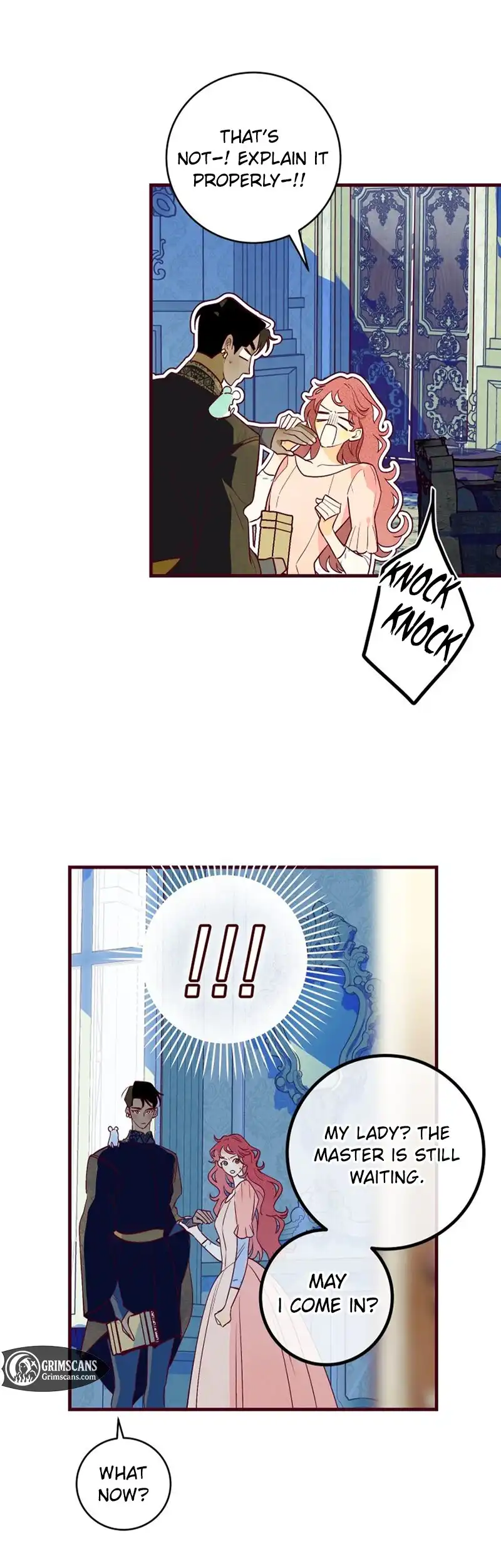 Brinny and The Empty Seat Chapter 11 - Page 19