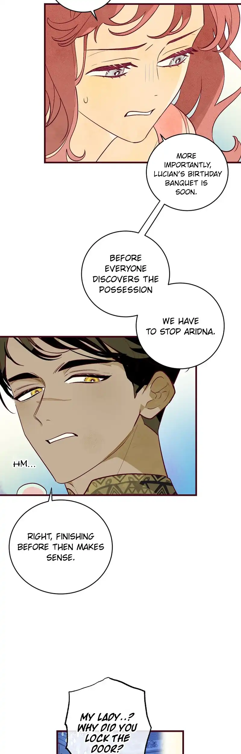 Brinny and The Empty Seat Chapter 11 - Page 21