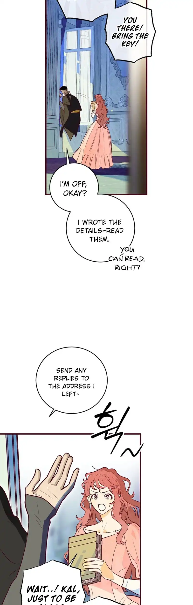 Brinny and The Empty Seat Chapter 11 - Page 22