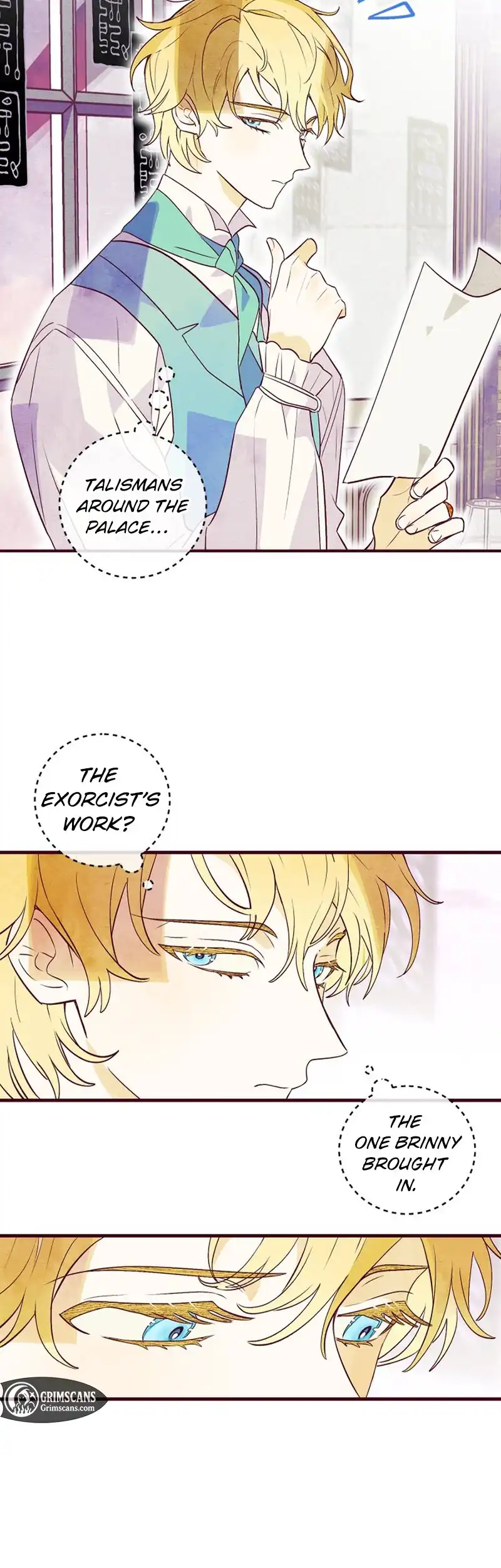 Brinny and The Empty Seat Chapter 11 - Page 29