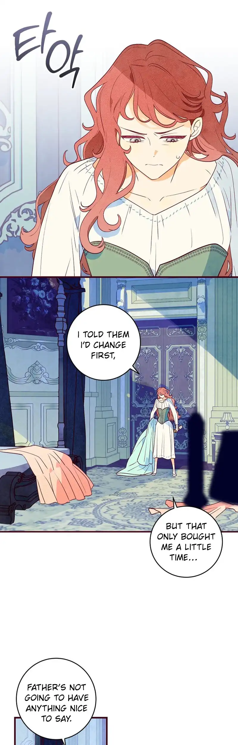 Brinny and The Empty Seat Chapter 11 - Page 3