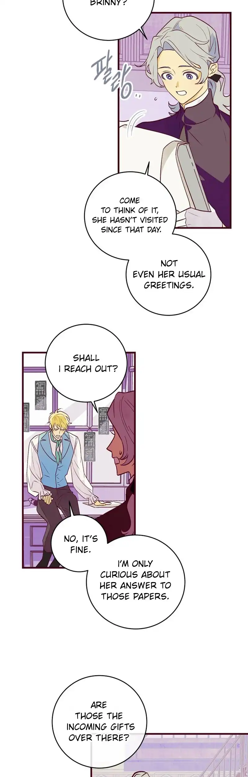 Brinny and The Empty Seat Chapter 11 - Page 32