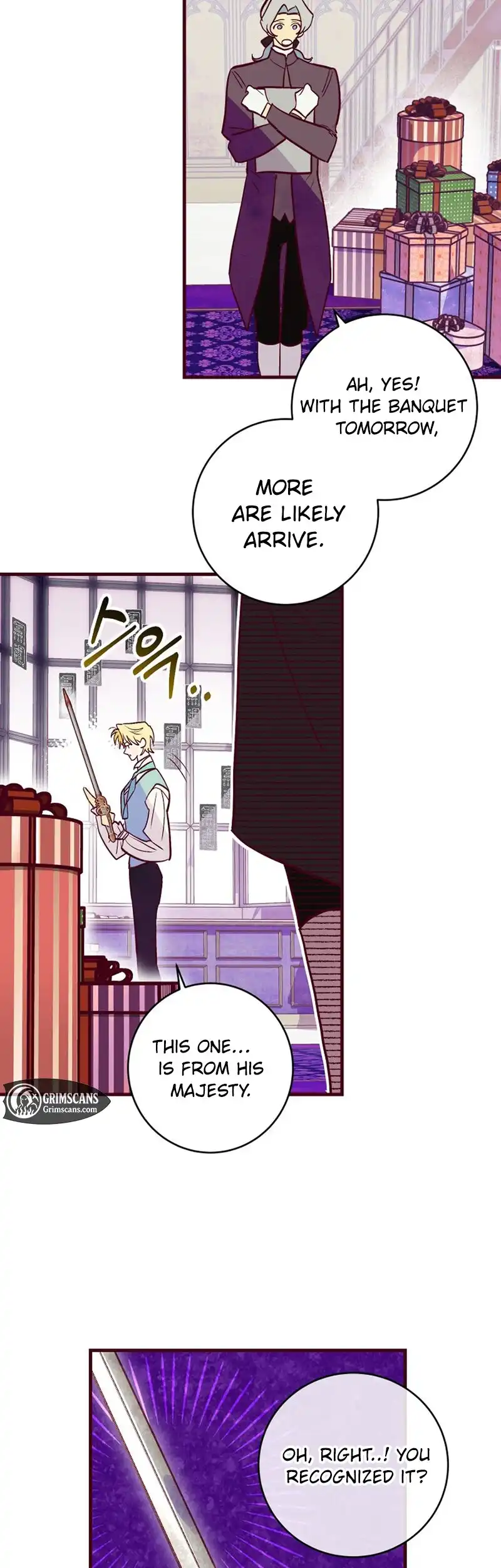 Brinny and The Empty Seat Chapter 11 - Page 33