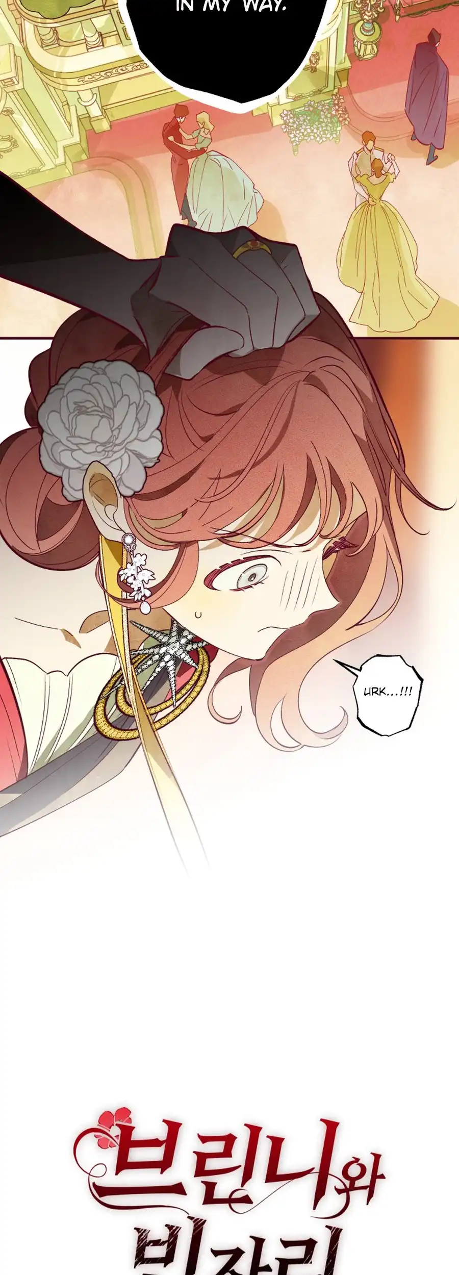 Brinny and The Empty Seat Chapter 14 - Page 11