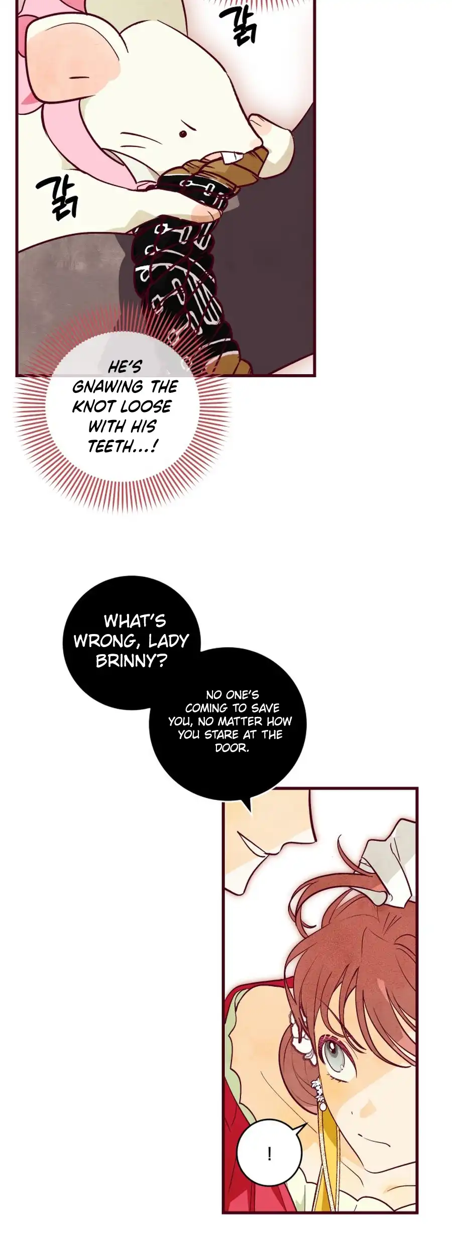 Brinny and The Empty Seat Chapter 14 - Page 15