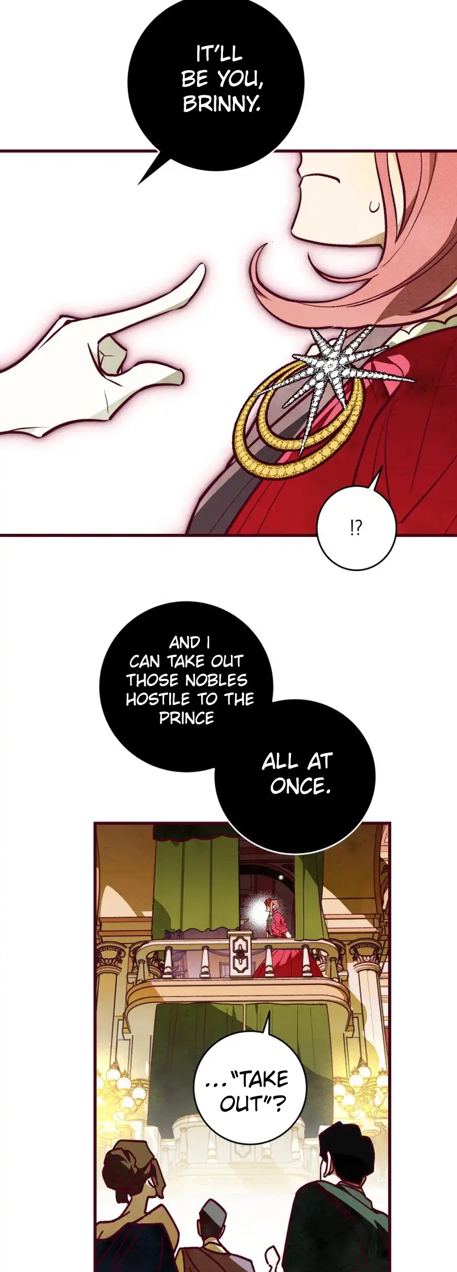 Brinny and The Empty Seat Chapter 14 - Page 19