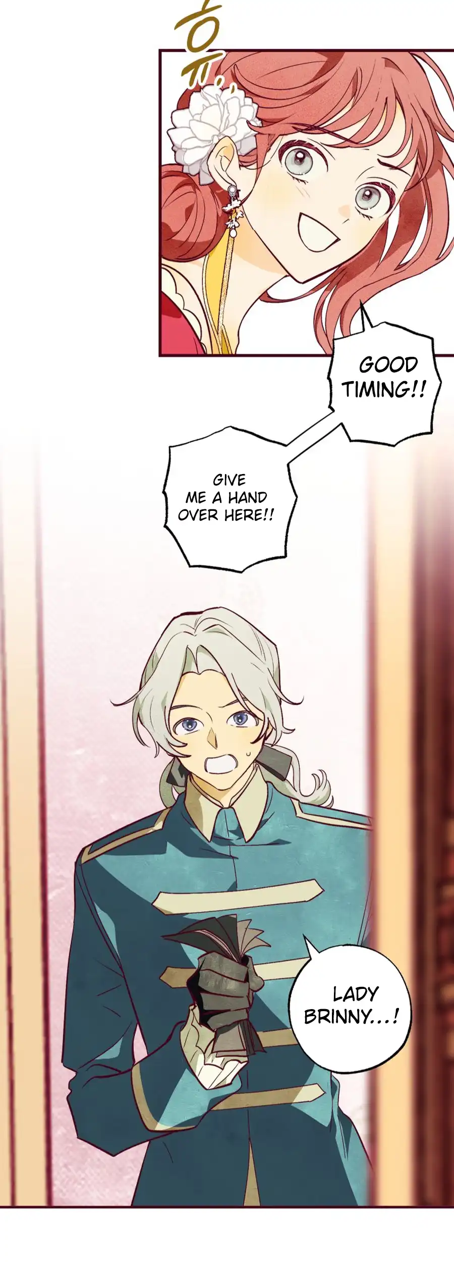 Brinny and The Empty Seat Chapter 14 - Page 27