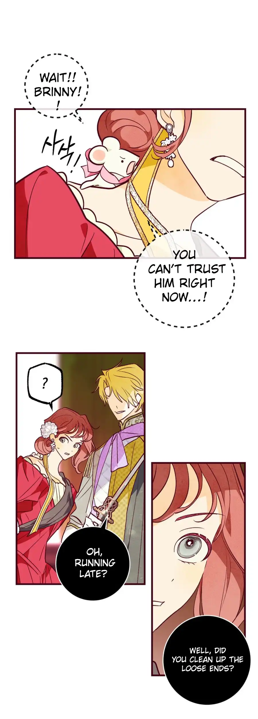 Brinny and The Empty Seat Chapter 14 - Page 28