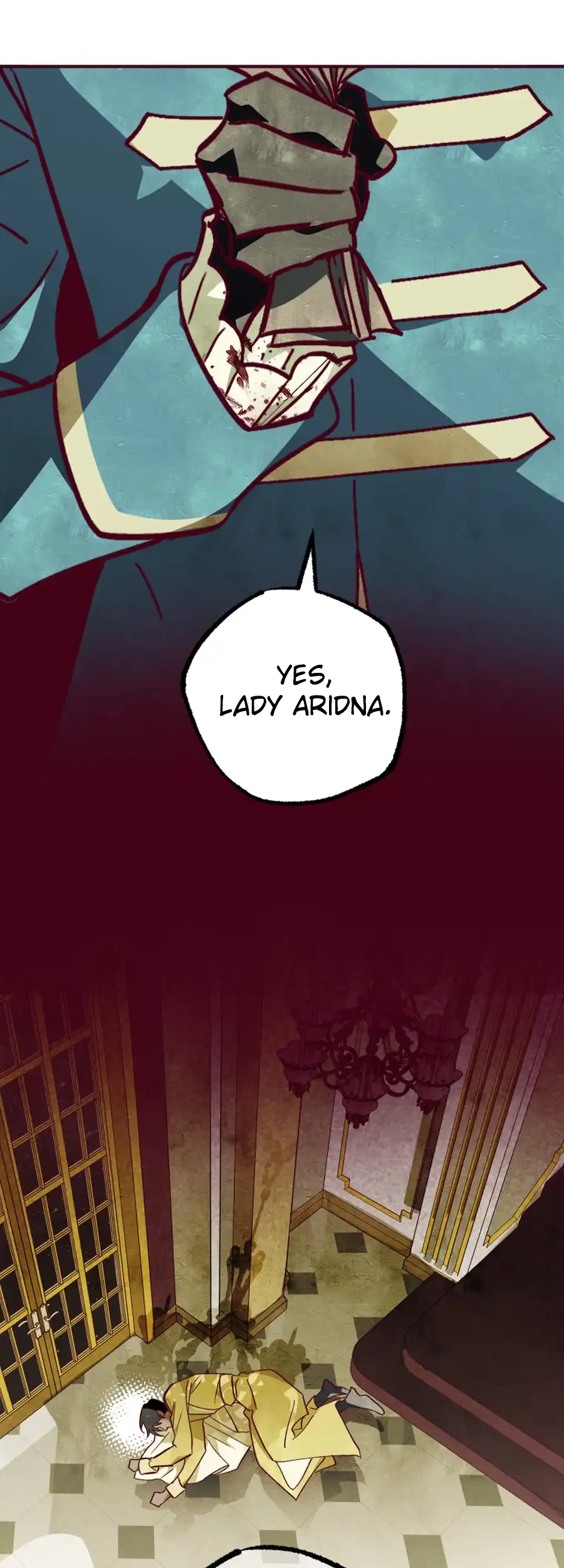 Brinny and The Empty Seat Chapter 14 - Page 29