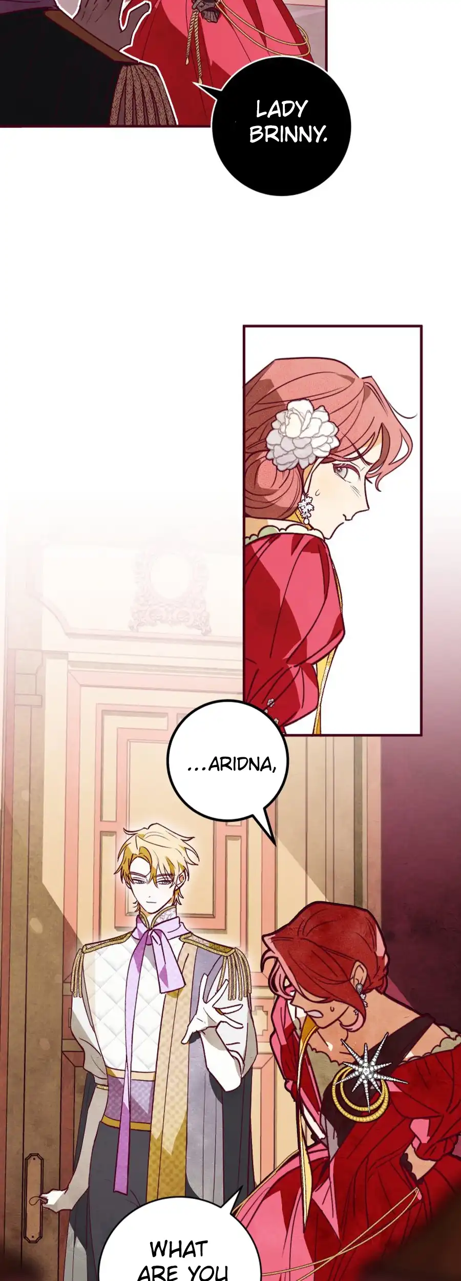 Brinny and The Empty Seat Chapter 14 - Page 3