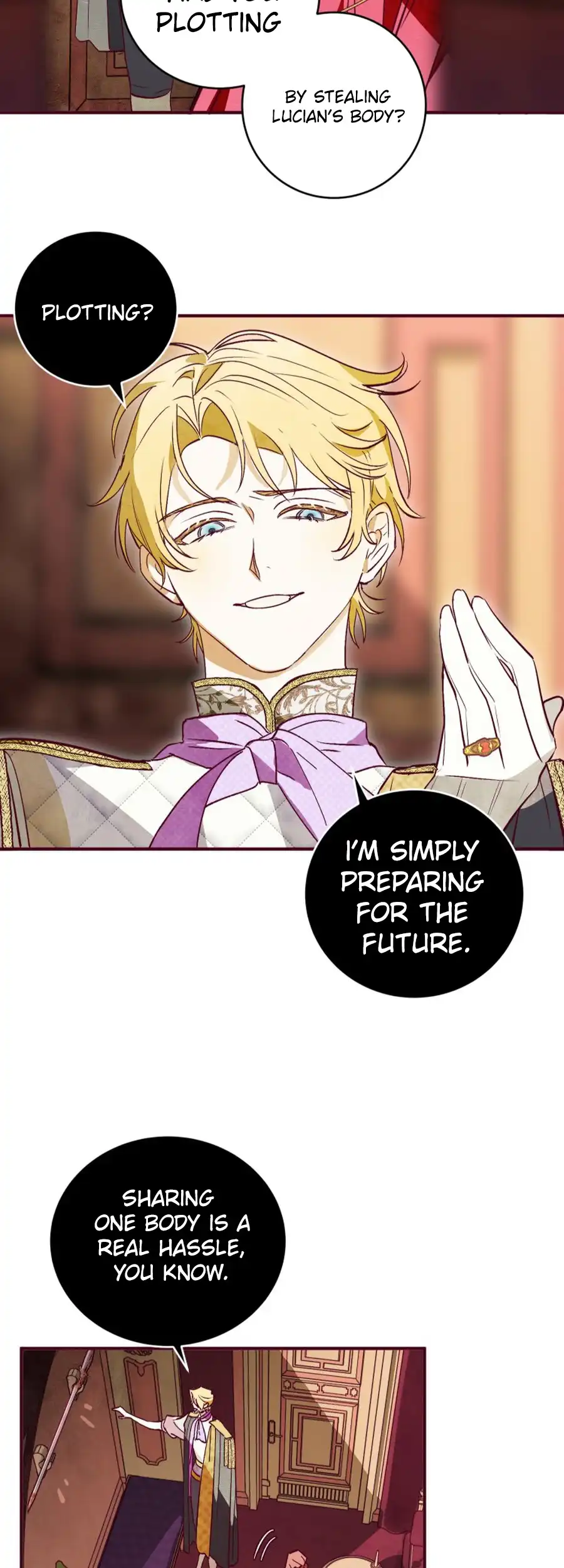 Brinny and The Empty Seat Chapter 14 - Page 4