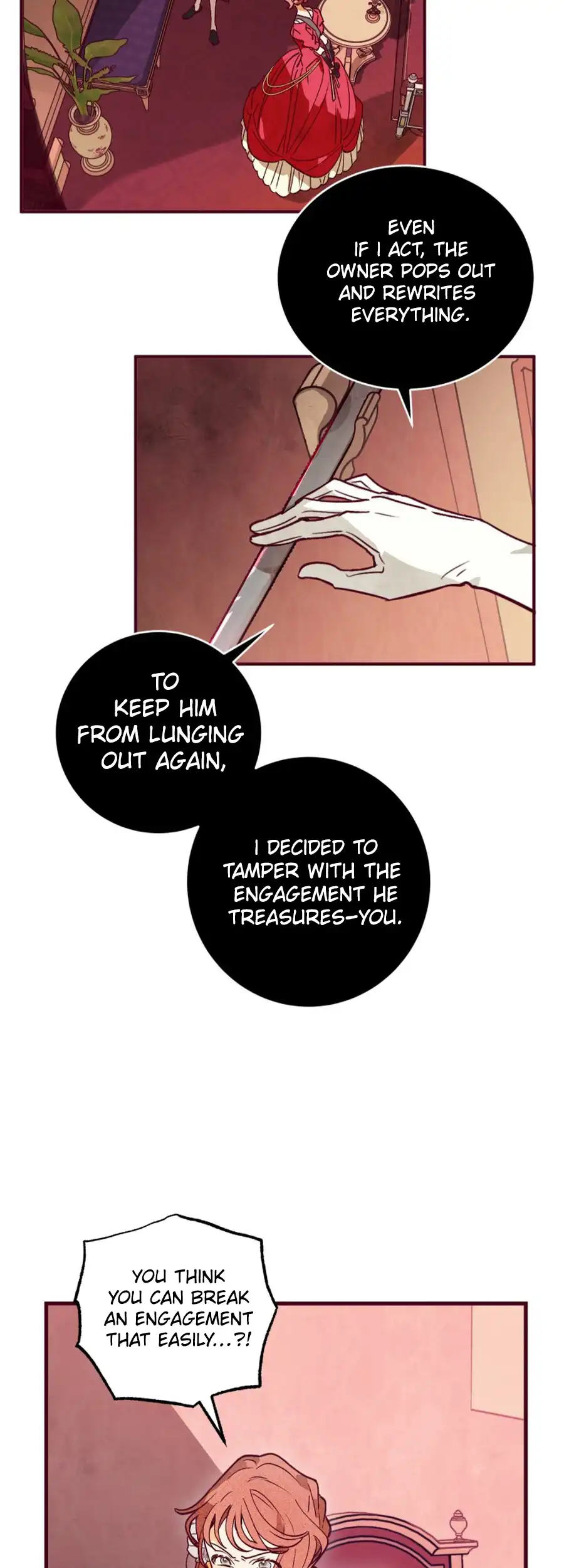 Brinny and The Empty Seat Chapter 14 - Page 5