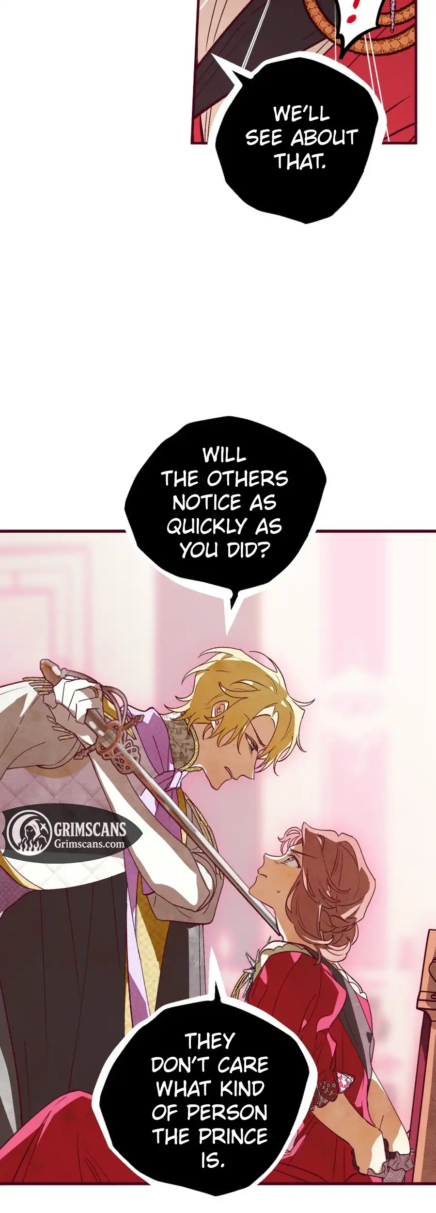 Brinny and The Empty Seat Chapter 14 - Page 7