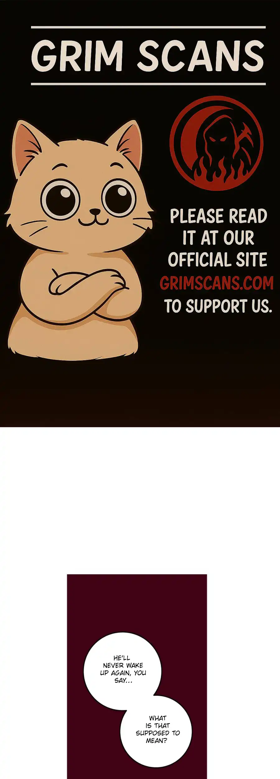 Brinny and The Empty Seat Chapter 15 - Page 1