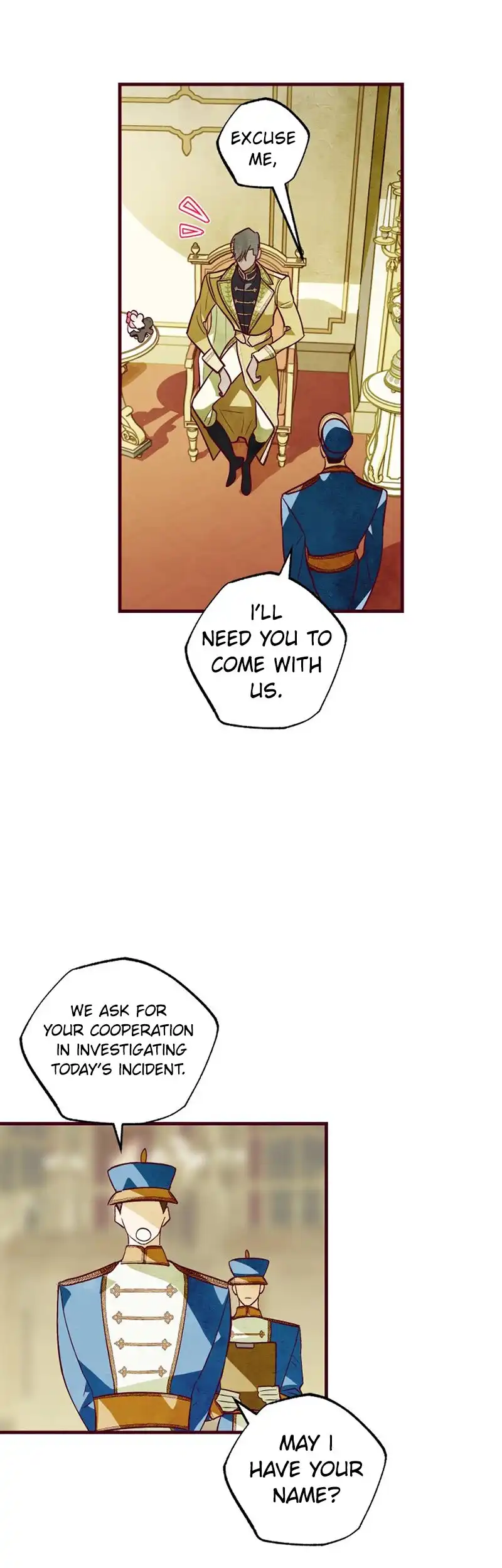 Brinny and The Empty Seat Chapter 17 - Page 11