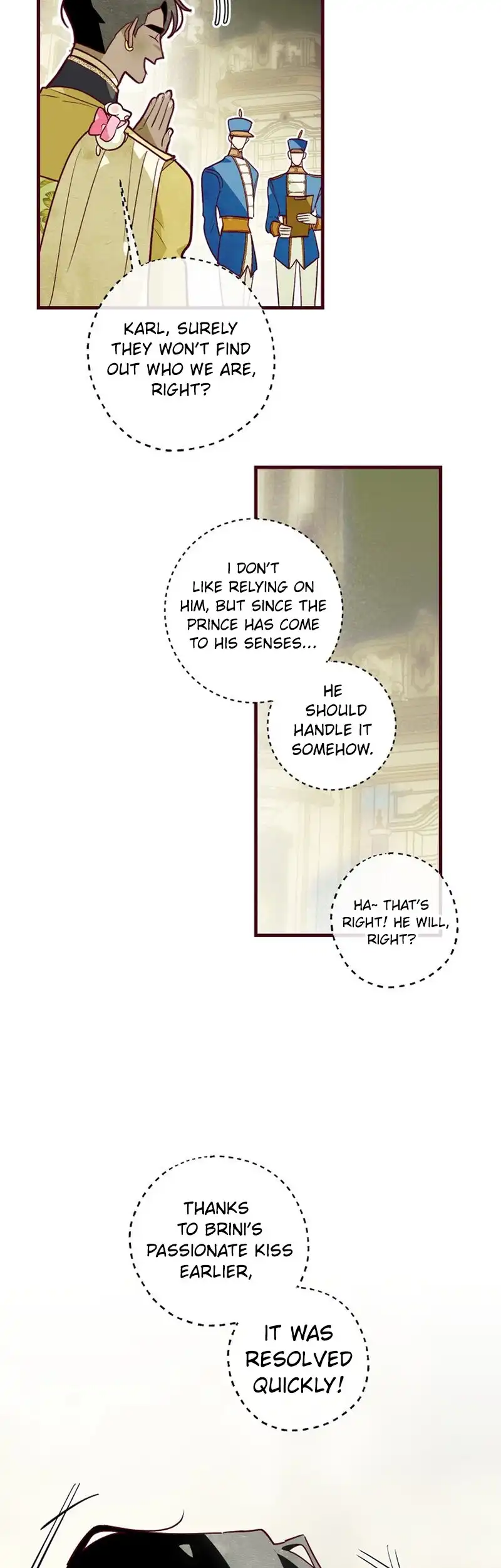 Brinny and The Empty Seat Chapter 17 - Page 13