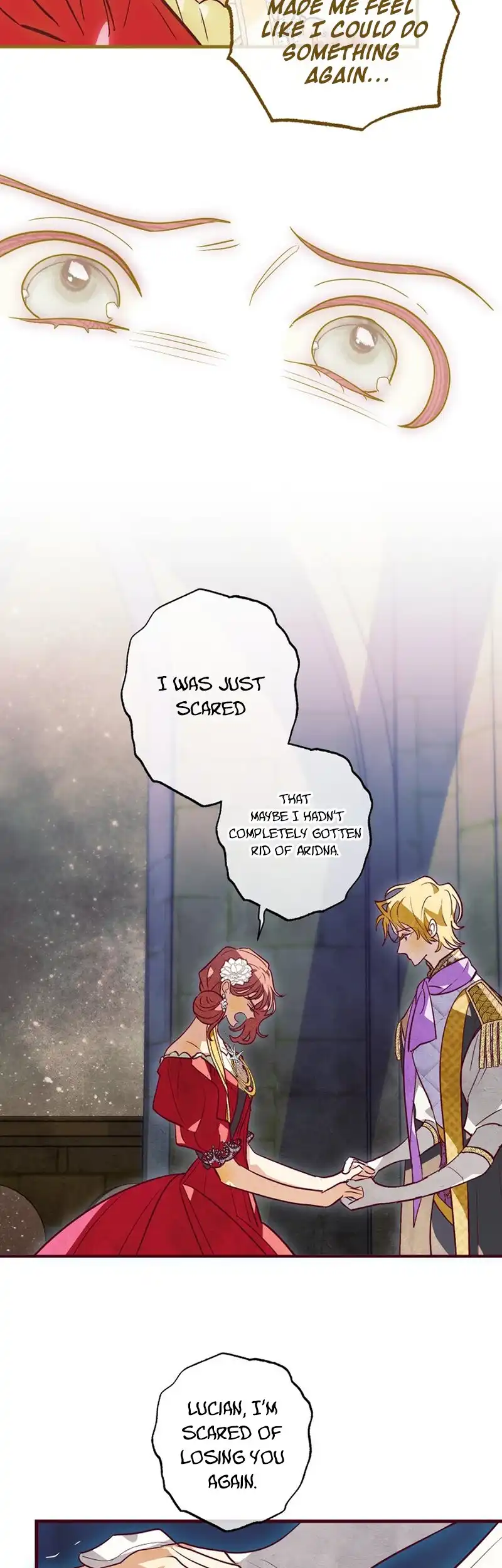 Brinny and The Empty Seat Chapter 17 - Page 22