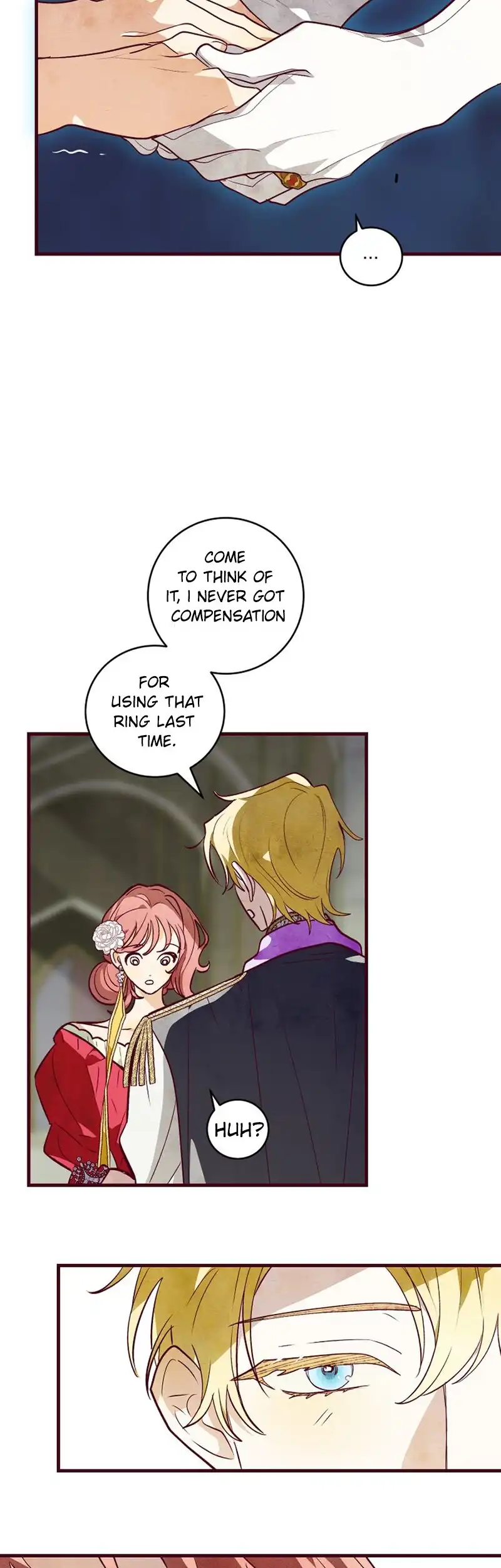 Brinny and The Empty Seat Chapter 17 - Page 23