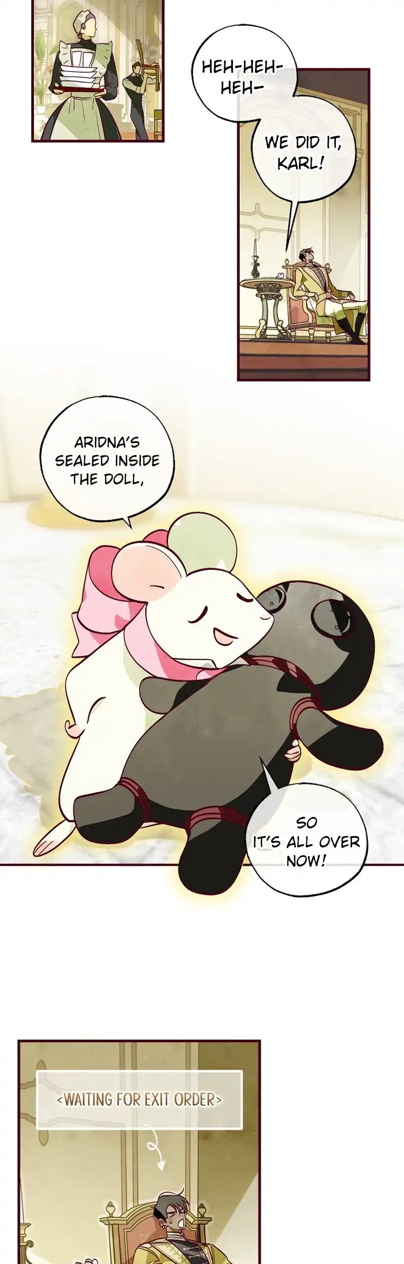 Brinny and The Empty Seat Chapter 17 - Page 9