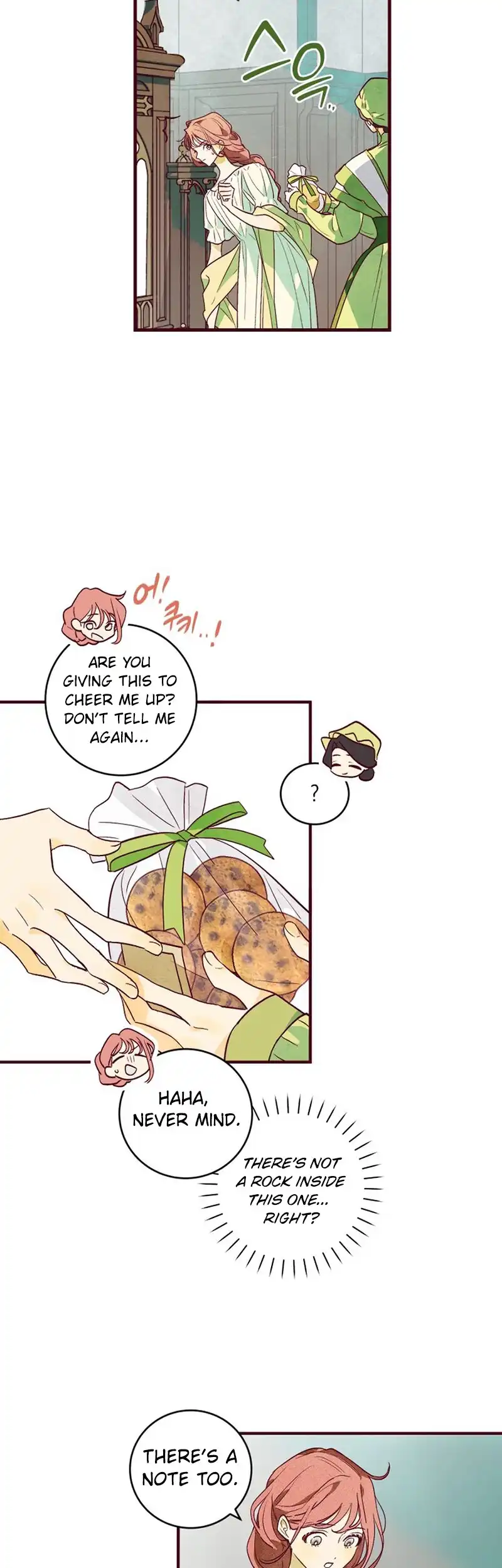 Brinny and The Empty Seat Chapter 18 - Page 19