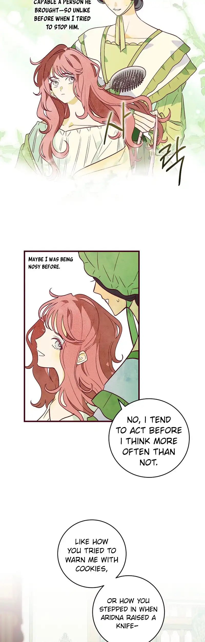 Brinny and The Empty Seat Chapter 18 - Page 9