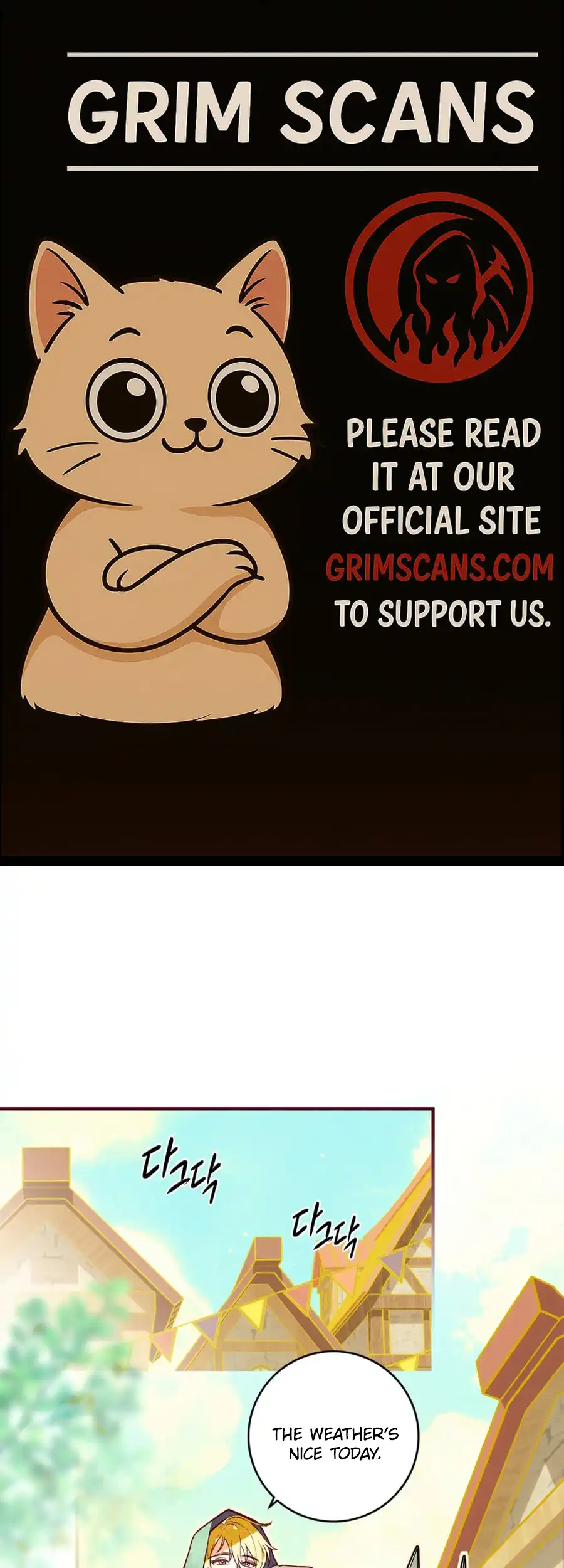 Brinny and The Empty Seat Chapter 19 - Page 1