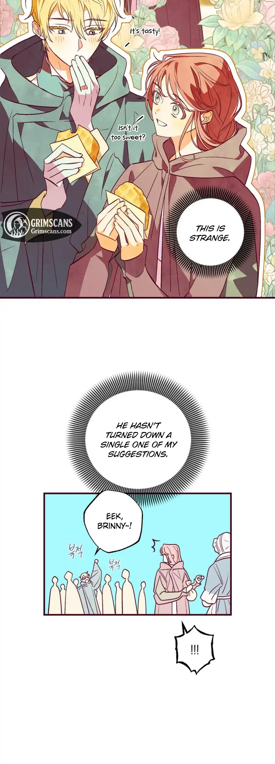 Brinny and The Empty Seat Chapter 19 - Page 11