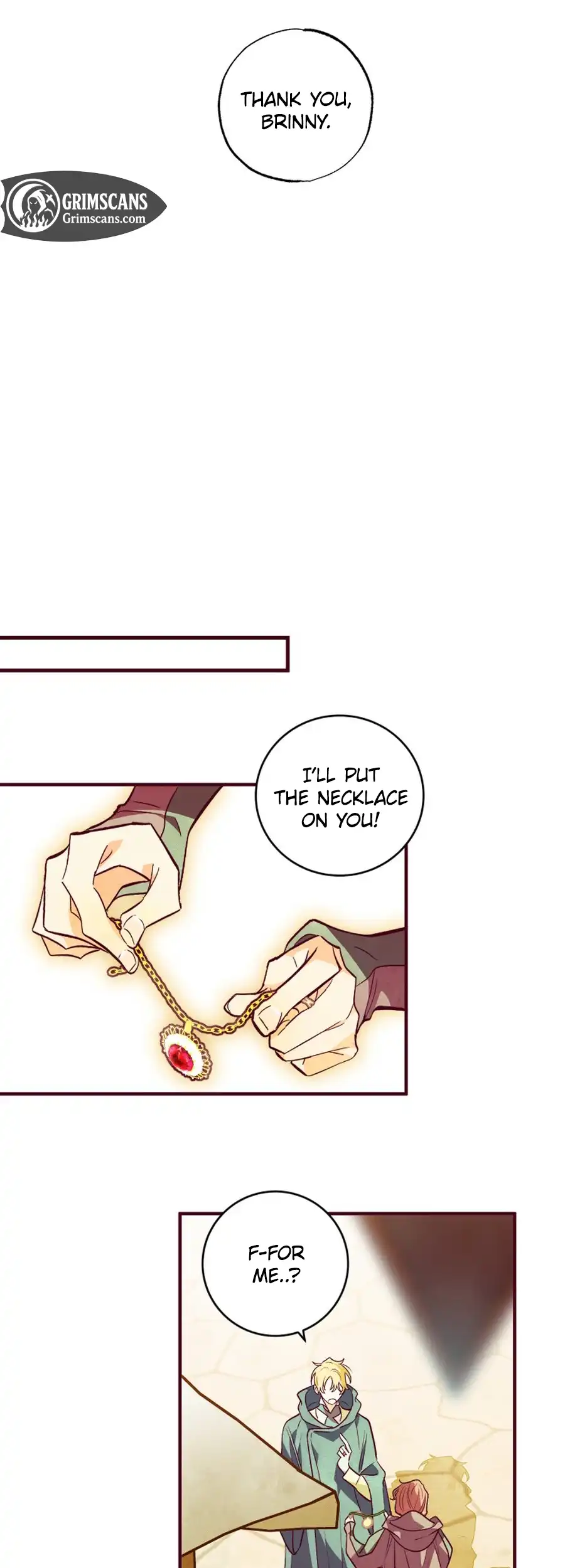 Brinny and The Empty Seat Chapter 19 - Page 13