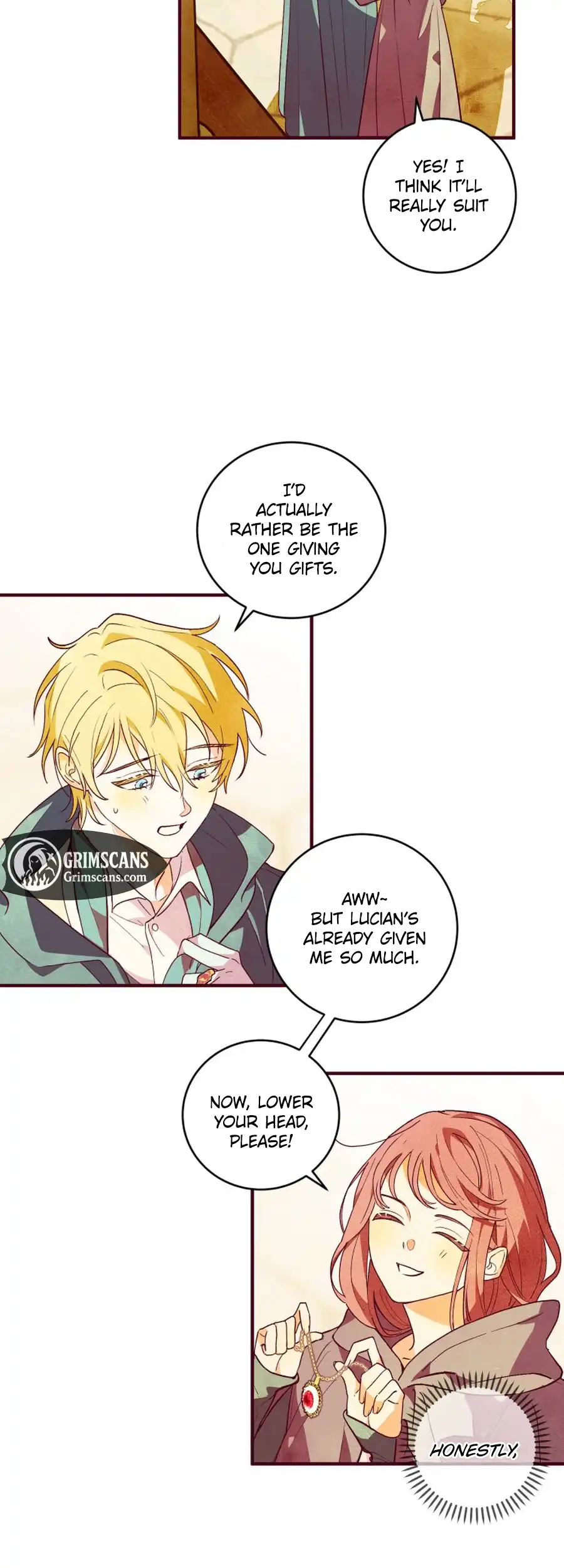 Brinny and The Empty Seat Chapter 19 - Page 14